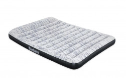 Кровать надувная BESTWAY Queen, 203 x 152 x 30 см, со встроенным электронасосом, 67836