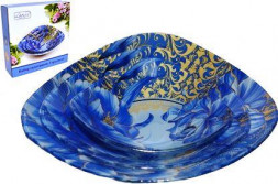 Набор салатников LAVENIR S3320/3-K061