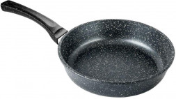 РОССИЯ Сковорода 260/70мм Гранит пласт/руч. без кр, с2651аг