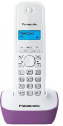 Телефон цифровой PANASONIC KX-TG1611RUF
