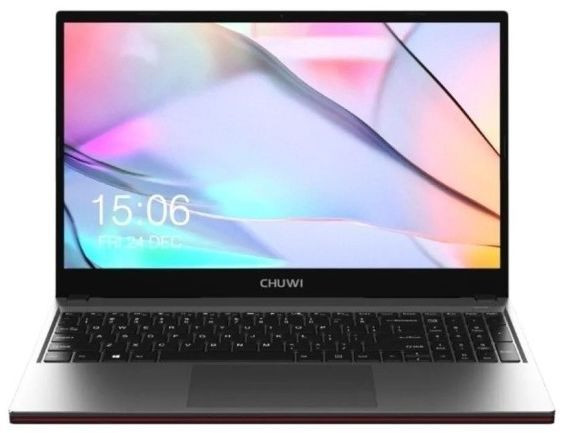Ноутбук CHUWI CoreBook XPro 15.6&quot; Intel Core i5 10210U/8192Mb/256Gb/Grey/Win11Home + подсветка клавиатуры, мышь/CWI530-508E2E1HRMXX