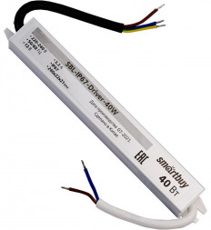 драйвер SMARTBUY (SBL-IP67-Driver-40W) Драйвер нейтральный 40W