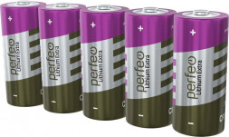 Батарейки PERFEO (PF_C3313) CR123/5SH LITHIUM EXTRA