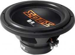 EDGE Сабвуфер автомобильный EDB12D2-E3 600Вт пассивный (30см/12 )