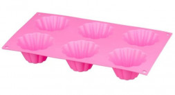 Форма MALLONY BFS-K20 31*21*4см силикон (985806)