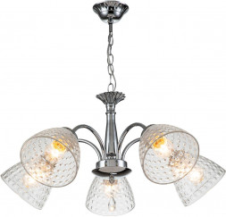 ESCADA 658/5PL E27*40W Chrome