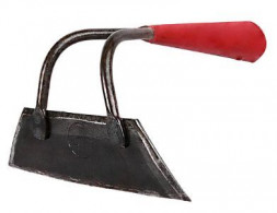 Тяпка DELTA Тяпка самозаточная 200*55мм (Суперсталь, красная) 0М-00003993