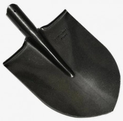 Лопата штыковая БТМ К1 (американка) (К) /уп.10шт. 00-00023453
