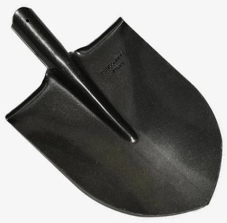 Лопата штыковая БТМ К1 (американка) (К) /уп.10шт. 00-00023453