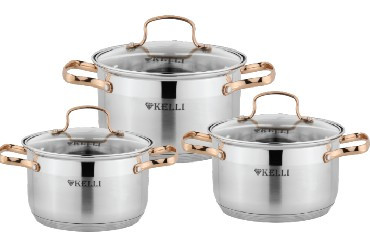 Посуда KELLI KL-4214 6 пред.