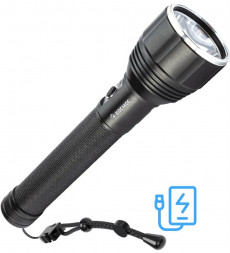 Фонарь ручной КОСМОС KOC131Lit Черный