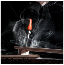 Отвертка с набором бит ЕРМАК 651-220 Отвертка с набором бит и головок 38 предметов