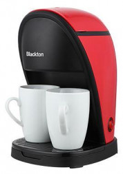 Капельная кофеварка BLACKTON Bt CM1113 Red-Black