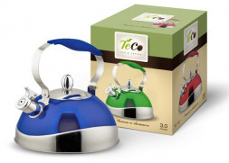Чайник TECO TC-107-B синий 3л