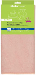 Коврик для сушки MASTER HOUSE Master Бежевый измикрофибры 30*45см 60642