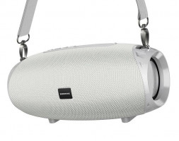 Портативная акустика BOROFONE (6931474735652) BR12 &quot;Amplio&quot; серый