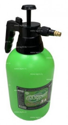 Опрыскиватель пневматический ЛАЗУРИТ Опрыскиватель пневматический ручной "Лазурит" 3,0л 011483