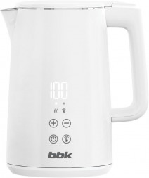 Чайник электрический BBK EK1500 белый