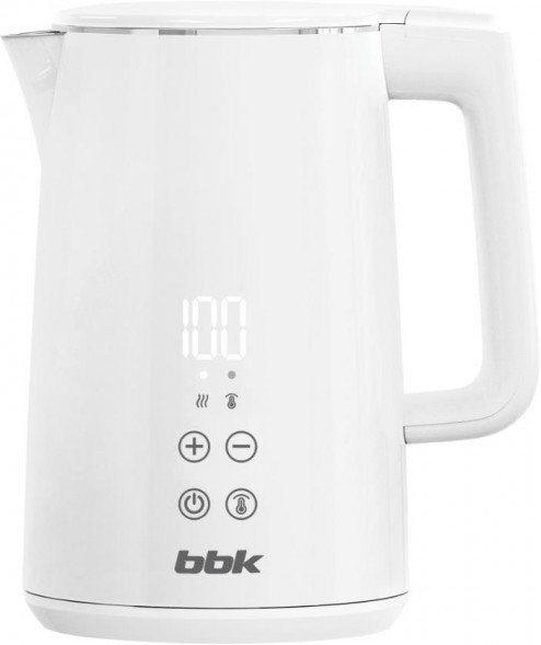 Чайник электрический BBK EK1500 белый