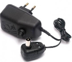 блок питания ZOLAN (002) источник питания с регулятором (модель ZSR2-12V/100MA рег.)