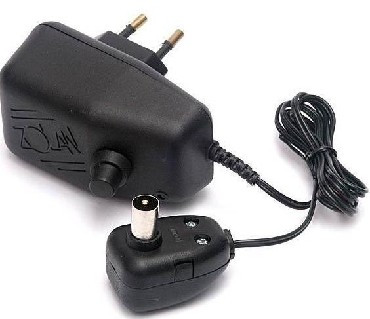 блок питания ZOLAN (002) источник питания с регулятором (модель ZSR2-12V/100MA рег.)