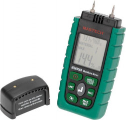 Измеритель влажности MASTECH (13-1275) Цифровой измеритель влажности материалов MS6900