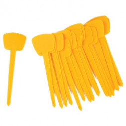 Сад и огород PARK HG6192 таблички-флажки садовые 13см (20шт/уп) (420006)