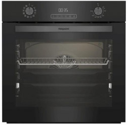 Духовой шкаф электрический HOTPOINT HFE9 1231 JSH BLG Чёрный