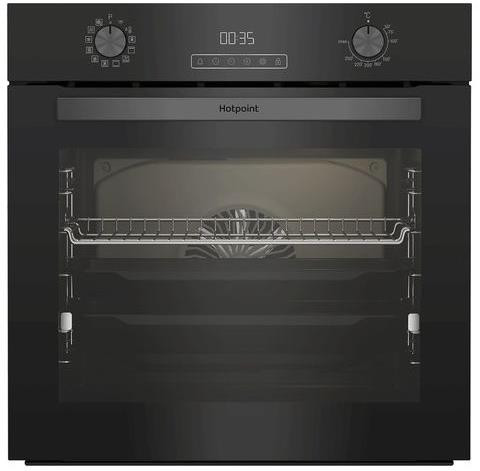 Духовой шкаф электрический HOTPOINT HFE9 1231 JSH BLG Чёрный