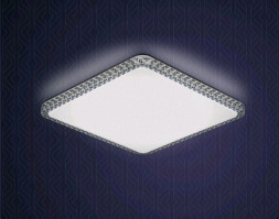 Потолочный светильник RITTER 52232 4 "DIAMOND QUADRO" 70 Вт/3000-6000К