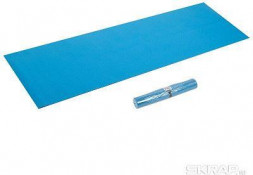 Коврик для фитнеса ECOS Коврик для фитнеса и отдыха в рулоне 1800 х 600 х 5 мм (ППЭ) 105128