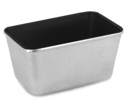 Форма для выпечки KUKMARA Х700а Л-7 для хлеба а/пр литая 22х11х11,5см прямоуг