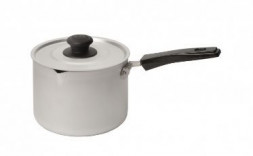 Ковш КАЛИТВА 14011 алюм 1,0л пласт/руч