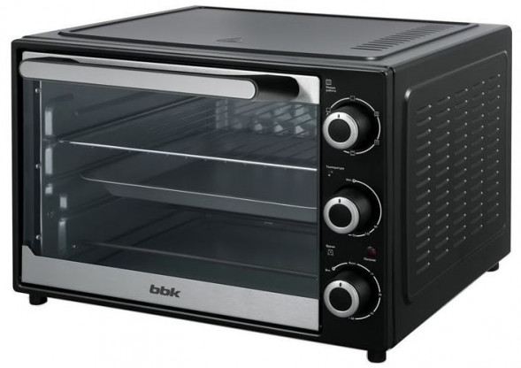 Электрическая плита BBK OE3811M черный