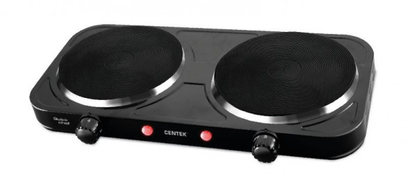 Настольная плитка CENTEK CT-1507 BLACK