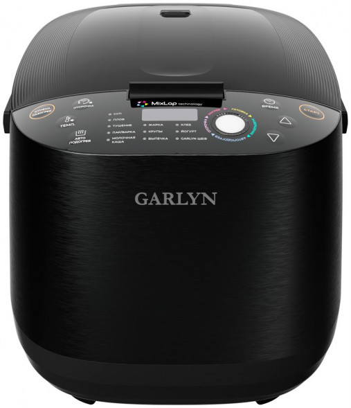 Мультиварка GARLYN MR-Max 5 Черный
