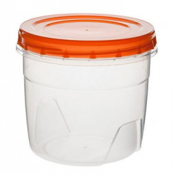 Посуда ПОЛИМЕРБЫТ Банка 1,0л (44200)