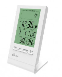 метеостанция RITMIX CAT-040 белый