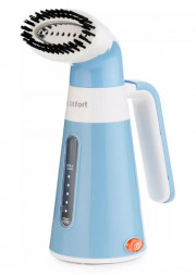 Отпариватель KITFORT КТ-928-1 голубой/белый