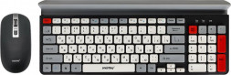Комплект КП SMARTBUY (SBC-201359AG-KW) 201359AG черно-серо-белый