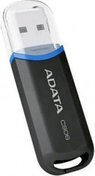 A-DATA Флеш Диск 64GB Classic C906 AC906-64G-RBK USB2.0 черный