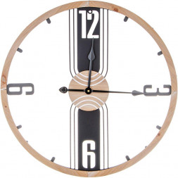 Часы настенные LEFARD 105-230 60*5*60см