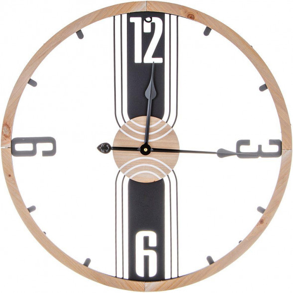 Часы настенные LEFARD 105-230 60*5*60см