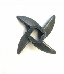 АКСИОН Решётка и нож для мясорубок серии М61, М62, М641