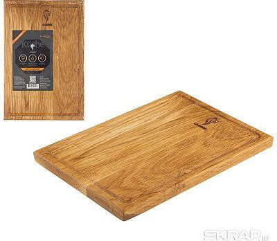 Доска LEONORD Доска 30*20*2 см (дуб) (986065)