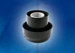 Патрон UNIEL UFP-A05AE BLACK