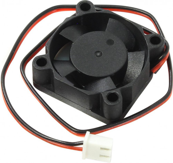 вентилятор 5BITES FB2510S-12H2 25X10 / SLEEVE / 9000RPM / 2P