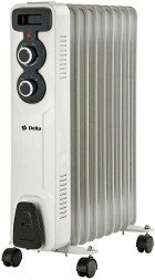 Масляный радиатор DELTA D11-9