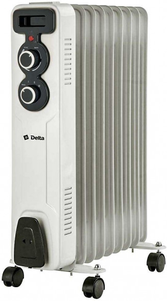 Масляный радиатор DELTA D11-9