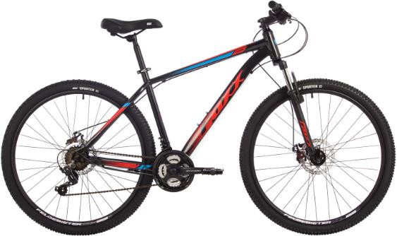 Велосипед FOXX 27SHD.CAIMAN.16BK4 168602